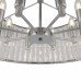 Подвесной светильник Maytoni Facet MOD094PL-08CH