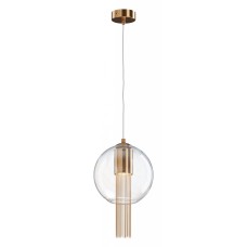 Подвесной светильник Maytoni Flusso P095PL-01BZ