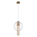 Подвесной светильник Maytoni Flusso P095PL-01BZ