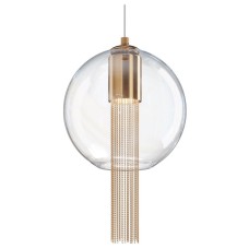 Подвесной светильник Maytoni Flusso P095PL-01BZ1
