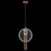 Подвесной светильник Maytoni Flusso P095PL-01BZ1