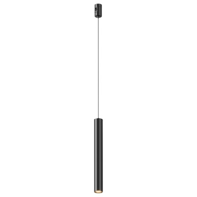 Подвесной светильник Maytoni Technical Focus Led TR155-1-5W3K-B