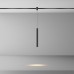 Подвесной светильник Maytoni Technical Focus Led TR155-1-5W3K-B