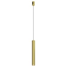 Подвесной светильник Maytoni Focus Led TR155-1-5W3K-BS