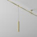 Подвесной светильник Maytoni Technical Focus Led TR155-1-5W3K-BS