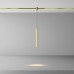 Подвесной светильник Maytoni Technical Focus Led TR155-1-5W3K-BS