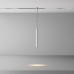 Подвесной светильник Maytoni Technical Focus Led TR155-1-5W3K-PT