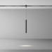 Подвесной светильник Maytoni Technical Focus Led TR155-1-5W4K-B