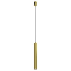 Подвесной светильник Maytoni Focus Led TR155-1-5W4K-BS
