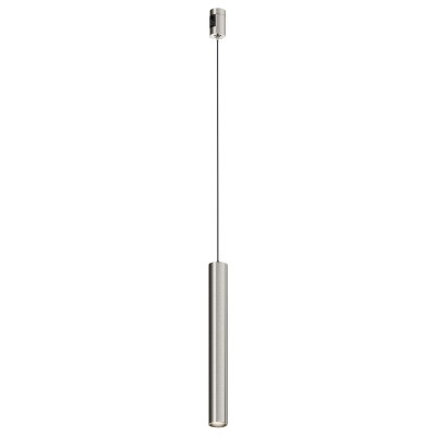 Подвесной светильник Maytoni Technical Focus Led TR155-1-5W4K-PT