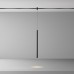 Подвесной светильник Maytoni Technical Focus Led TR156-1-5W3K-B