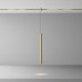 Подвесной светильник Maytoni Technical Focus Led TR156-1-5W3K-BS