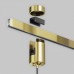 Подвесной светильник Maytoni Technical Focus Led TR156-1-5W3K-BS