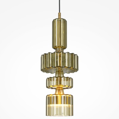 Подвесной светильник Maytoni Level MOD253PL-L18BS3K3