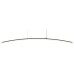 Подвесной светильник Maytoni Light Reflection MOD243PL-L18BK