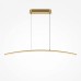Подвесной светильник Maytoni Light Reflection MOD243PL-L18BSK