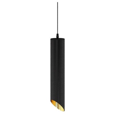 Подвесной светильник Maytoni Technical Lipari P044PL-01-30GU10-B