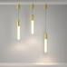 Подвесной светильник Maytoni Technical Mist P101PL-L500-12W3K-BS