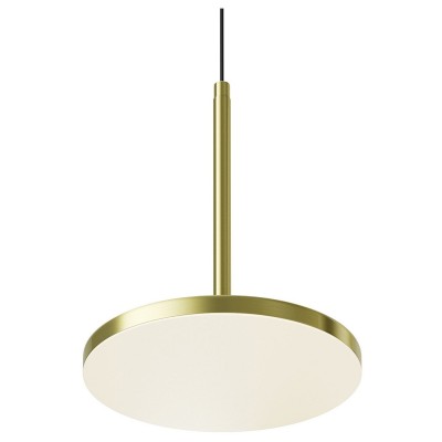 Подвесной светильник Maytoni Technical Plato P076PL-L12W4K-BS