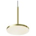 Подвесной светильник Maytoni Technical Plato P076PL-L12W4K-BS