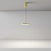 Подвесной светильник Maytoni Technical Plato P076PL-L12W4K-BS