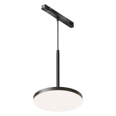 Подвесной светильник Maytoni Technical Plato TR123-2-15W4K-B
