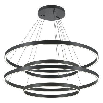 Подвесной светильник Maytoni Rim MOD058PL-L174BK