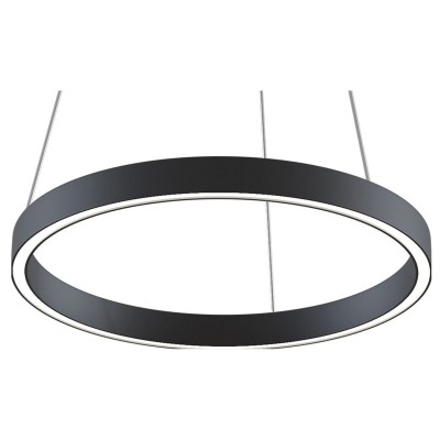 Подвесной светильник Maytoni Rim MOD058PL-L22BK