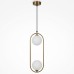 Подвесной светильник Maytoni Ring MOD013PL-02BS1