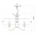 Подвесной светильник Maytoni Roma ARM006PL-06G