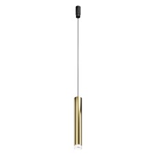 Подвесной светильник Maytoni Skim TR210-1-5W3K-M-BBS