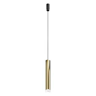 Подвесной светильник Maytoni Skim TR210-1-5W3K-M-BBS