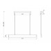 Подвесной светильник Maytoni Step P010PL-L23G3K