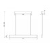 Подвесной светильник Maytoni Step P010PL-L23G4K
