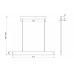 Подвесной светильник Maytoni Step P010PL-L23W