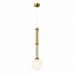 Подвесной светильник Maytoni Teatro MOD287PL-01BS