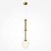 Подвесной светильник Maytoni Teatro MOD287PL-01BS