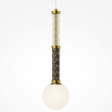 Подвесной светильник Maytoni Teatro MOD287PL-01BS1