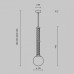 Подвесной светильник Maytoni Teatro MOD287PL-01BS1