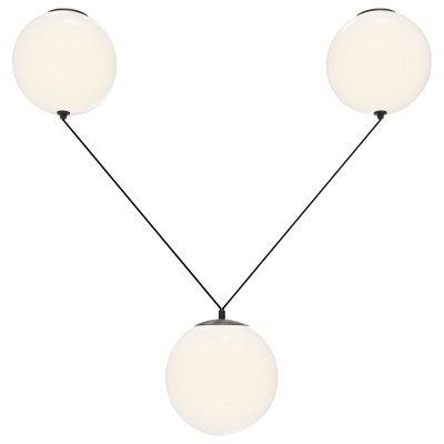 Подвесной светильник Maytoni Twins MOD427PL-L30B3K