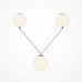 Подвесной светильник Maytoni Twins MOD427PL-L30B3K
