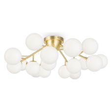 Потолочная люстра Maytoni Dallas MOD545CL-20BS