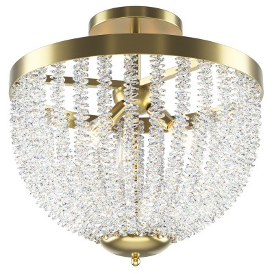 Потолочная люстра Maytoni Intrigue MOD440CL-03BS