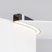 Профиль накладной Maytoni Led Strip Led strip ALM-3535R-B-D-90°-1.5M
