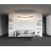 Профиль накладной Maytoni Led strip ALM-3535R-B-EX-90°-1.5M