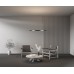 Профиль накладной Maytoni Led strip ALM-3535R-B-T-180°-0.5M