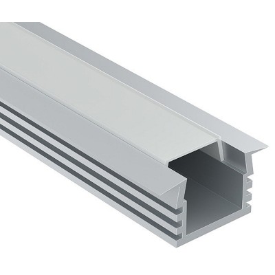 Профиль встраиваемый Maytoni Led Strip Алюминиевый профиль ALM006S-2M
