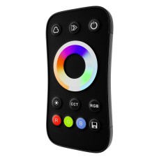 Пульт-регулятор цвета RGB с сенсорным кольцом UNION 711032