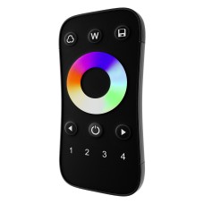 Пульт-регулятор цвета RGB с сенсорным кольцом UNION 711033