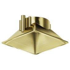 Рамка на 1 светильник Maytoni Ring Ring8-10W-SQ-BS